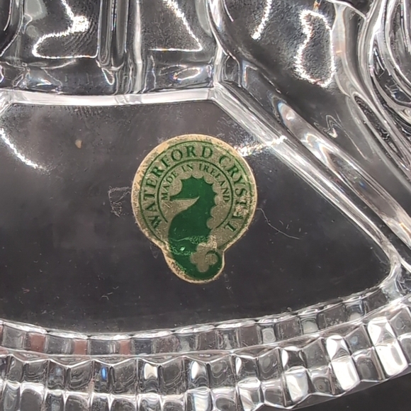 Genuine Waterford Crystal 5" Rocking Horse - Picture 7 of 10